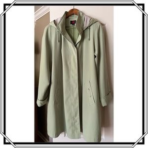 Trench Swing Coat 2x